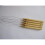 5pcs Hair Extension Wooden Loop Needle Threader Diy Hook Tool 5