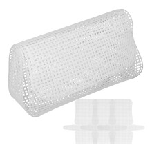 4pcs Mesh Blechbeutel Und Diy -Plastik - Diy Stickerei Blatt