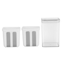 1 Set Griechischer Joghurt Abtropfsieb Mit Deckel – 1,8 L Kunststoff