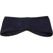 Navy Ohrwärmer Unisex Warm Double Layer Verstellbares Stirnband