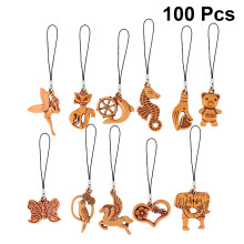 100 Hanging Ornament Schlüsselanhänger