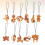 100 Hanging Ornament Schlüsselanhänger 4