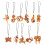 100 Hanging Ornament Schlüsselanhänger 7