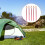 4-teilige -Zeltheringe, Erdnägel für Camping 7