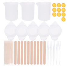 1 Set Epoxid Produktionsset