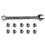10 Radmuttern Pipeline Hardware 3