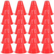 Fußball-Übungshütchen Spielkegel Sport 20