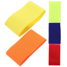 5 Fußballarmband Fußballtraining Kind Nylon Nicht