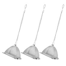 3pcs Hängen Tee -Infuser Praktische Teesisten
