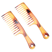 2st Retro-Kamm Kamm Mit Geradem Griff Friseur-Styling-Tools