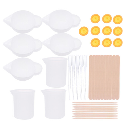 1 Set Epoxid Produktionsset 2