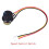 Upgraded 6V-90V 15A Dc Motorpumpencontroller 6