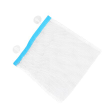 kinder bad spielzeug aufbewahrungstasche mit saugnapf aus netzmaterial