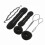 damen diy-haarstyling-zubehör-set 8