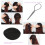 damen diy-haarstyling-zubehör-set 9