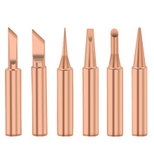 1 Set Solder Horn Spitze Löten Kit Schweißen Goldene