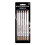 6 Pièces Crayons Pour Croquis Dessin 10