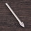 5pcs Ceramic Tile Marble Glass Drill Bit Set Glass Cutter Hole Tool 4