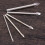 5pcs Ceramic Tile Marble Glass Drill Bit Set Glass Cutter Hole Tool 3