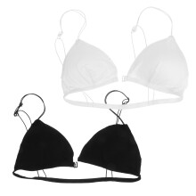 2 damen - , nahtlos, bügel, soft- für frauen