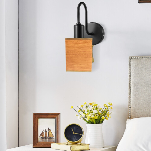 pull-string-wandleuchte landhausstil für und außen 2