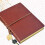 Schnur Notizblock Notizbuch Tagebuch Coffee 8