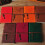 Schnur Notizblock Notizbuch Tagebuch Coffee 5