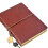 Schnur Notizblock Notizbuch Tagebuch Coffee 6