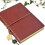 Schnur Notizblock Notizbuch Tagebuch Coffee 11