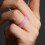 4 Silikonring Fingerring Glitzerring Kieselgel 7