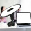 Weicher Heller Schatten Diffusor Stoff Schwarz 2