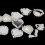 10 Strass Schmuck Schnalle 5