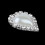 10 Strass Schmuck Schnalle 8