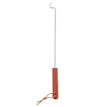 Food Flipper Aus Mit Haken Für Bbq