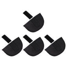 2 Pairs Anti-Slip Shoulder Pads Sponge Shoulder Anti Shoulder Enhancer
