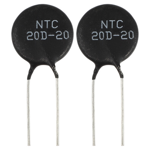 2st Kondensator-Sortiment Kondensatorsatz Black 1