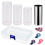 gitarren picks set celluloid mit box 10
