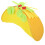 Creative Multi Color Taco Hat for Kids Performance and Party Fun 8