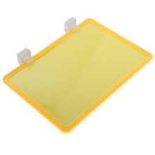 Magnetetiketten Regalmagnetetikett Magnetetikett Kunststoff