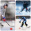6pcs Eishockeypuck Zum Und Klassisch 8