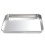 Worgeous Platte Servierplatte Silber 1 2