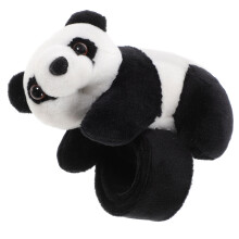 Panda Slap Armband Plüsch Tier Armband Klassenzimmer Urlaub