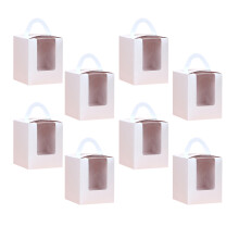 20 Handhaltbare Kuchenboxen Muffin Boxen