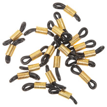 50 anti- brillenband-endstücke, halter verbinder
