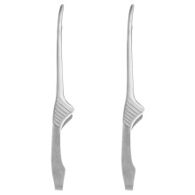 2Stk. Food Clips Küchenzange Für Outdoor-Grillen Und Brot Servieren