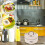 Safe Food Container Mit Griffdesign, Lebensmitteltransportbox, Schule 3