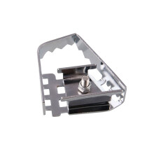 Auto Pedal Metallpedal Fahrzeugpedal Auto Silver
