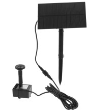 Solar Panel Pumpe Outdoor Solar Pumpe 4 Für Landschaft