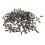 Raindrops 200 Runde LED-Lichtleiste Schwarz Stab 6