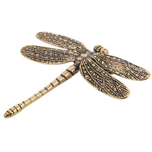 Dragonfly Schrankknöpfe Garderobe Türgriff